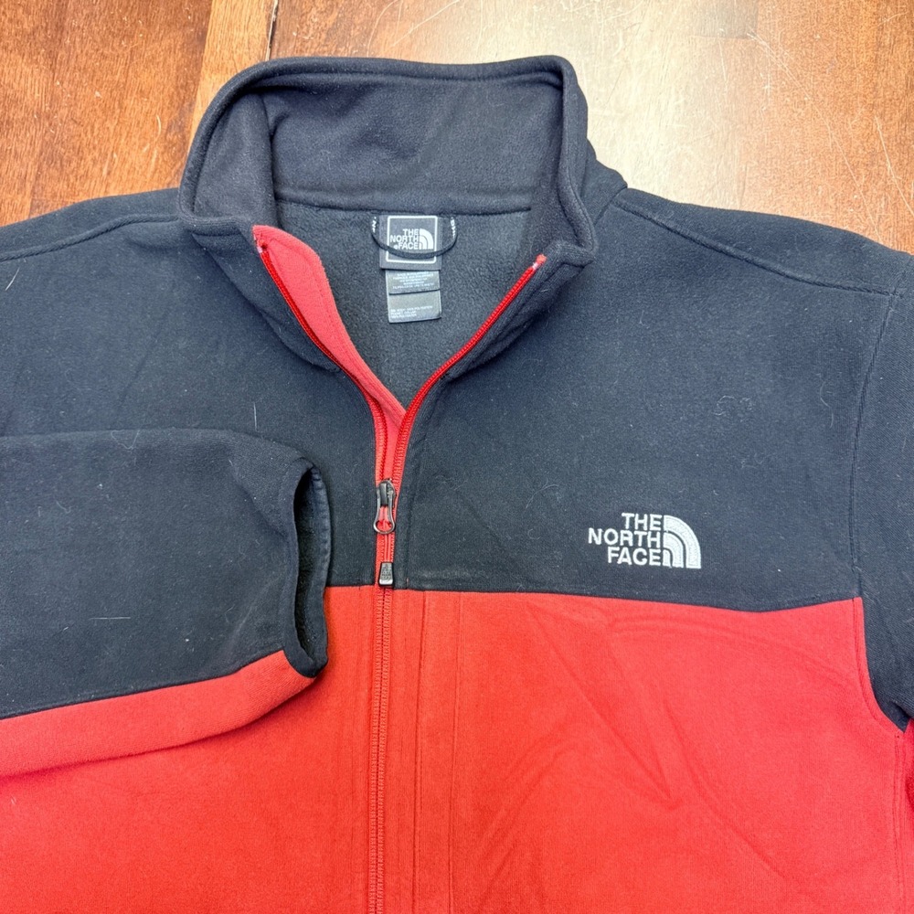 The North Face Apex‎ Bionic Thick Mens XL Full Zip Jacket